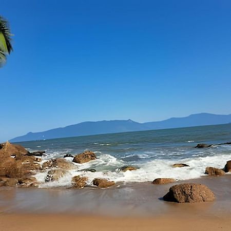 Chale Proximo A Praia Martim De Sa Caraguatatuba Buitenkant foto